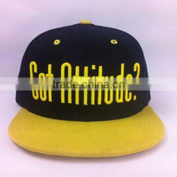 2014 New Fahsion Custom Design Baseball Cap No Logo