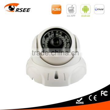 cheap cctv security system poe ip camera with starlight full night vision onvif