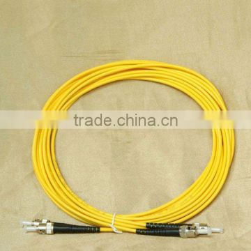 ST-ST Fiber Patch Cable