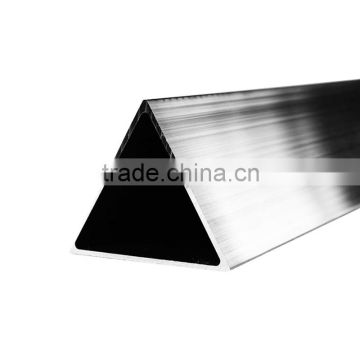 Factory Price Anodized Triangle Aluminum Profile