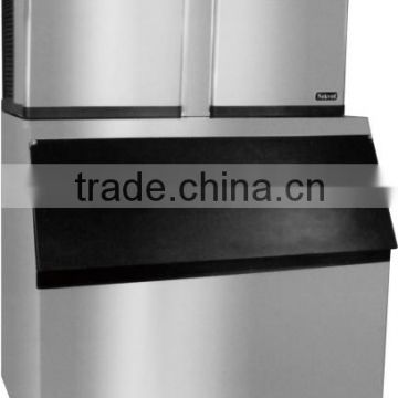 seafood hotel and west restaurant small size commercial cube ice machine