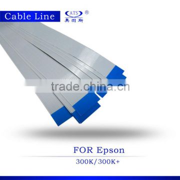 Head cable line for use in 300K/ 300K+ compatible for Epson printer spare parts                        
                                                Quality Choice
