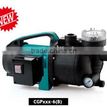 Garden pump, plastic head pump, with filter, CGPxxx-6(B),GS, EMC, CE, ROHS, REACH, ISO9001, BSCI