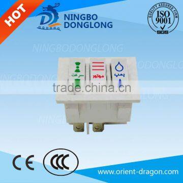 DL HOT SALE IRON DESIGN AIR COOLER SWITCH AIR MOCO SWITGH AIR PRESSURE SWITCH