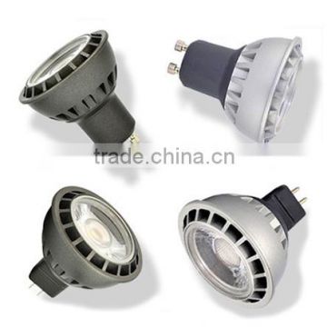 China High Brightness 3 Years Warranty GU10 12V LED Spot Bulb