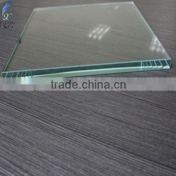 Cheap Price Tempered Float Glass With Top Quality For Building Curtain Wall