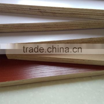 new Melamine particle board for furniture ,MFC