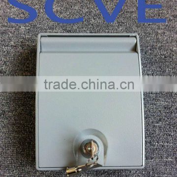 SF key switch/key selector/key operated switch/key switch for rolling shutter