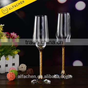 180 ml Wedding toasting Champagne glass Thank You Gift Elegance Flute