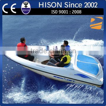 Cary 2014 Hison China factory directly sale Speed Boat
