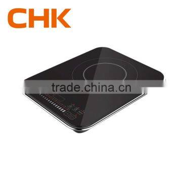 china high quality touch screen content induction cooker