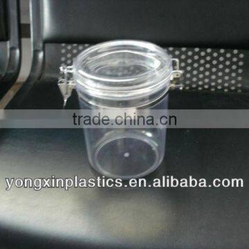 plastic airtight canister for food storage