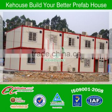 Flat pack container house for sale