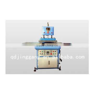 TJ-22 Automatic plastic bag nonwovens heat sealing machine