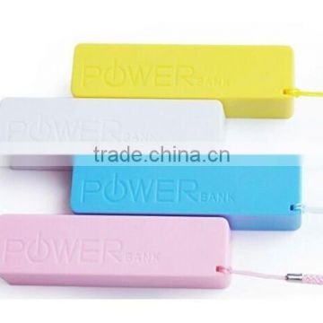 Hot Selling perfume portable power bank for smart phones