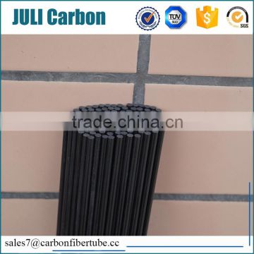 Juli factory best quality high strenght carbon fiber rod