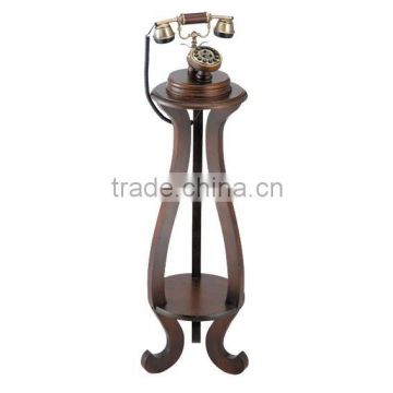 Antique Floor Phone for Home or Office Decoration telephones for the home