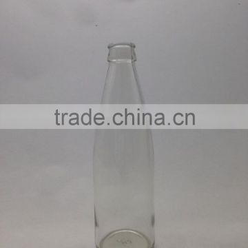 330ML Soft drinks glass bottle