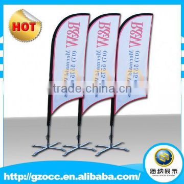 New product in China flags and banners,swing flags