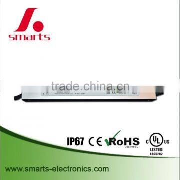 3 years warranty 350ma slim constant current 30w pwm led driver