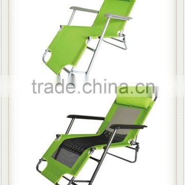 Double Use Wholesale Folding Beach Chair