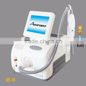 Portable Golden Manufacturer Fda Approved Laser Machine Wrinkle Removal Ipl Hair Removal Machines Home Use Vascular Treatment