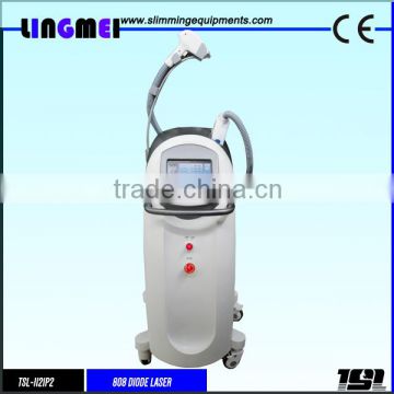 Underarm Medical Device 808 Diode Laser For Hair Removal Pigmented Hair