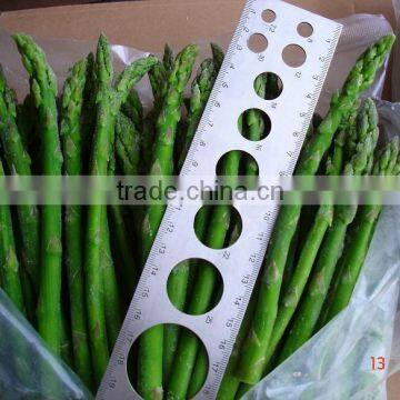 2016 Frozen green spring/summer asparagus cut/whole from sunnywellfoods company