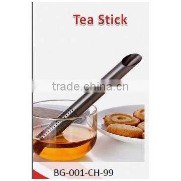 stainless steel tea stick