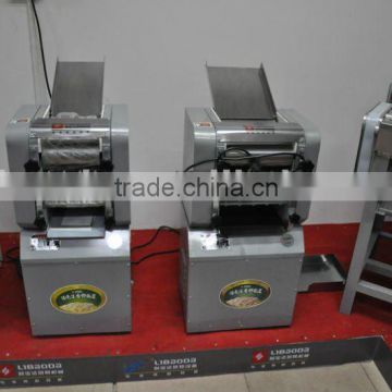 Top sale high quality press flour noodle machine SUS