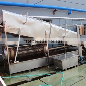 Factory Direct Sale Crate Washing Conveyor for poultry slaughterhouse