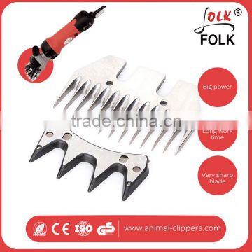 China manufacturer competitive price SK5 stainless steel pet clipper blade