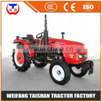 30hp 4*2 type small farm tractor