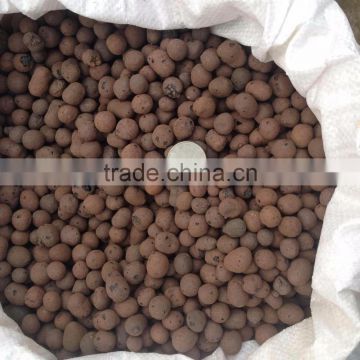 Aquaculture lightweight clay pebbles Aquatic vegetable /LECA /leca thailand