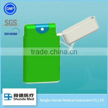 China good quality plastic plastic mist sprayer