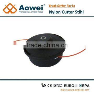 nylon line grass trimmer