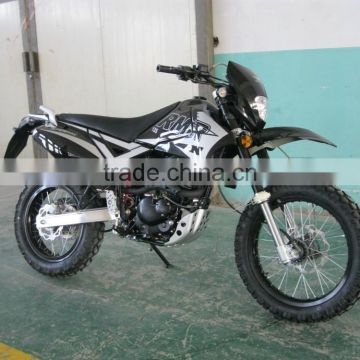 dual sport motorcycle 125cc/ 200cc/250cc