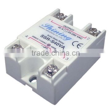 SSR-S40VA SSR 110V Phase Control 40A Current Power Switching Relays