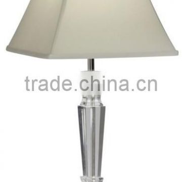 enchanting crystal table lamp with europe style