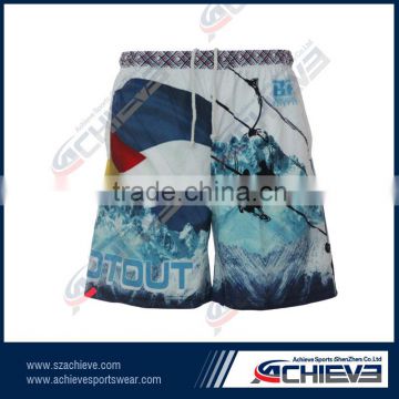 sublimation printed soccer shirts soccer jersey with short sleeve and quick dry