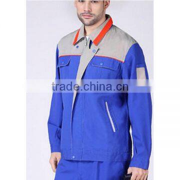 2015 New Style Man Quilted 100% Polyester Work Jacket