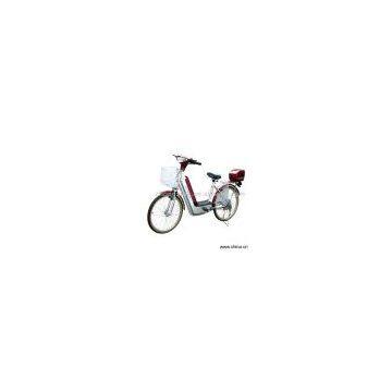 Sell Electric Bicycle