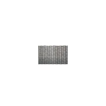 Straight Pitch Perforated Metal Sheet