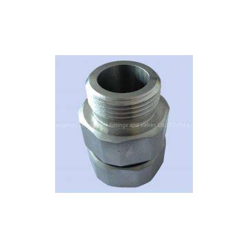 Stainless Steel Union Female Hose Coupling