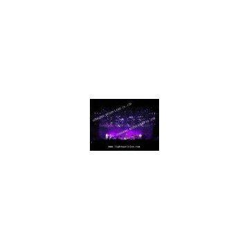 LUV-LHC406 LED Horizon DMX curtain