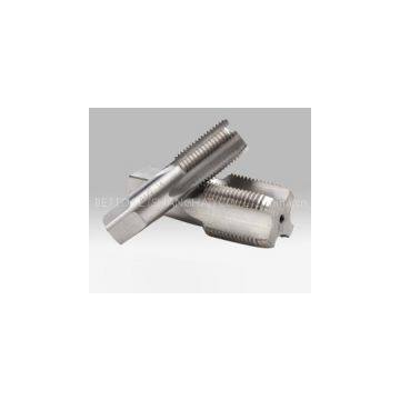 Tungsten Carbide Pipe Thread Taps