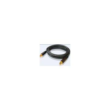 High speed Fiber optical cable  Toslink Digital Audio Cable