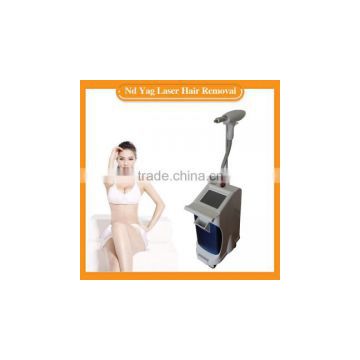 Beauty salon machine for long pulse nd yag laser wrinkle removal yag laser maine P003