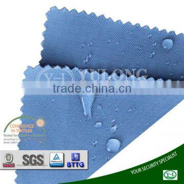 wholesale manufacture EN13034 polyester/cotton acid free fabric for garments
