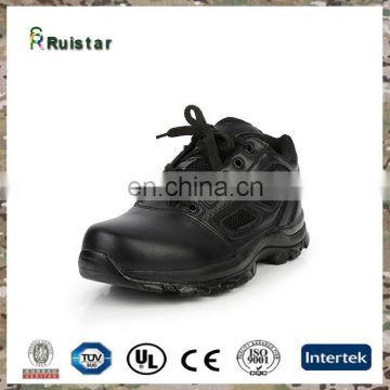 factory navy working boot wholesale